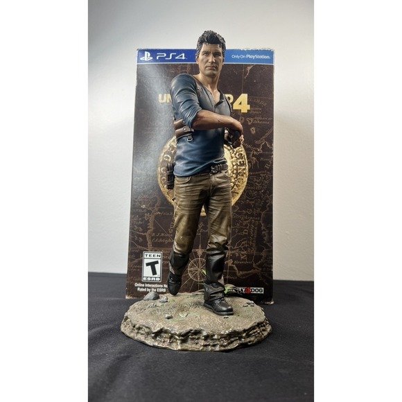 Uncharted 4: A Thief's End Libertalia Collector's Edition - Picture 4 of 16